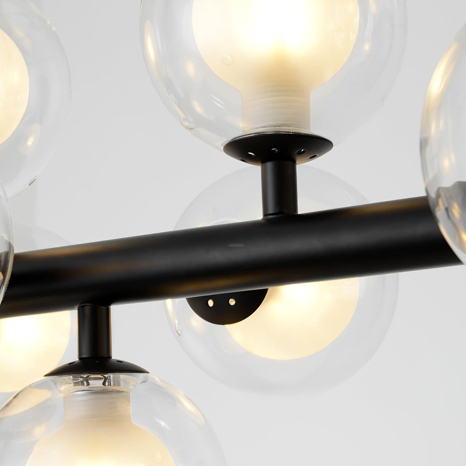 Aurelia Linear Chandelier - Hailey-1-Luxehomezone