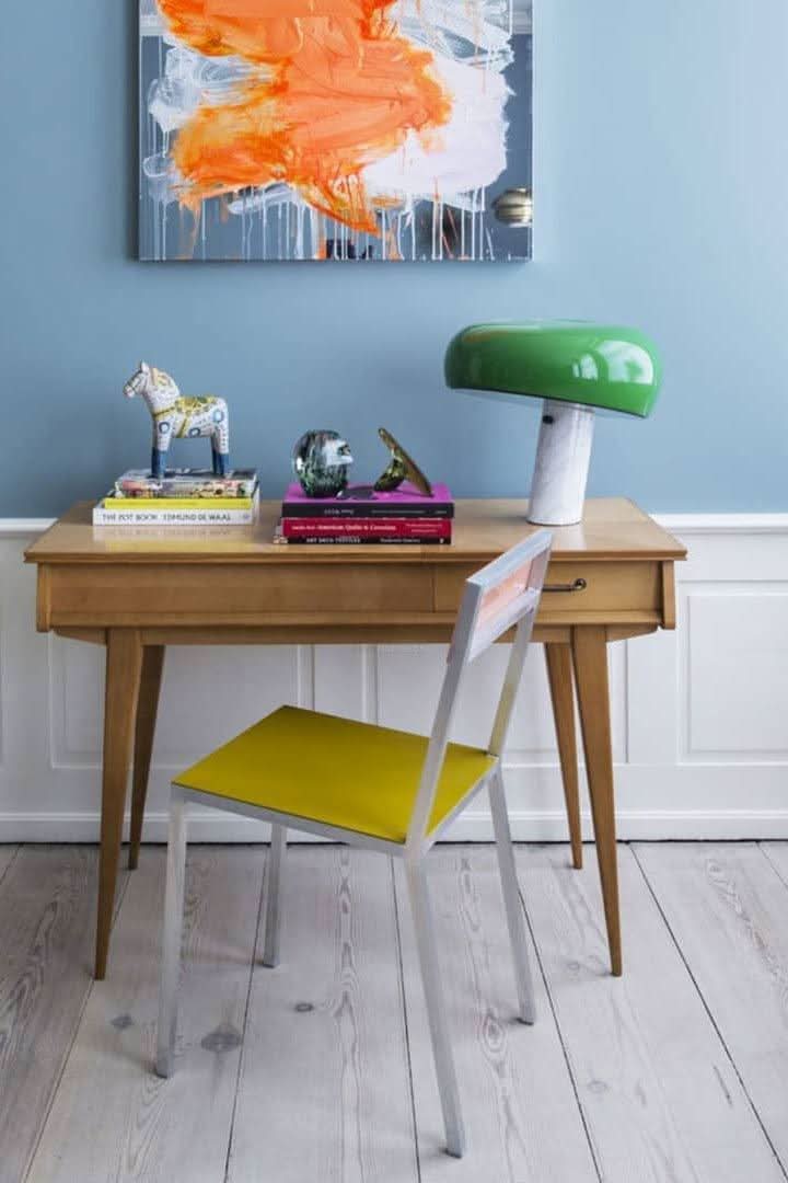 Art Marble Table Lamp ∅ 11''~15.8'' - Luxehomezone