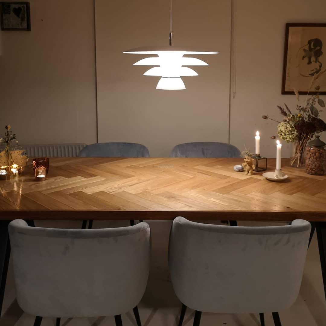 Davinci Pendant - Earring-1-Luxehomezone