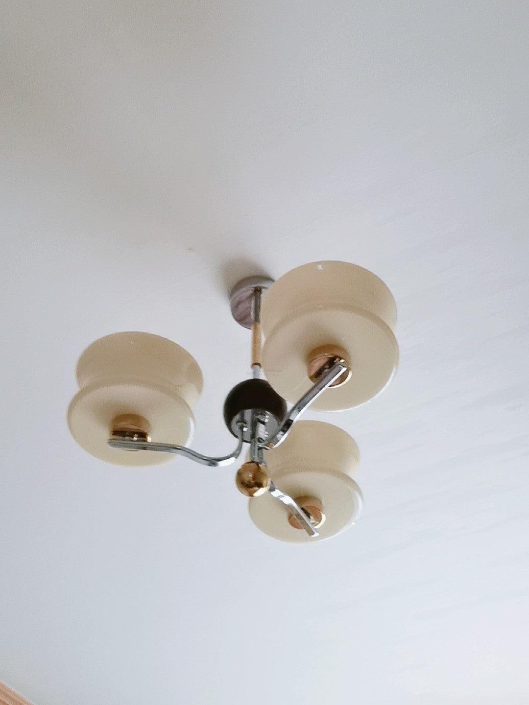 Anath Chandelier ∅ 19.7″ - Bend-1-Luxehomezone