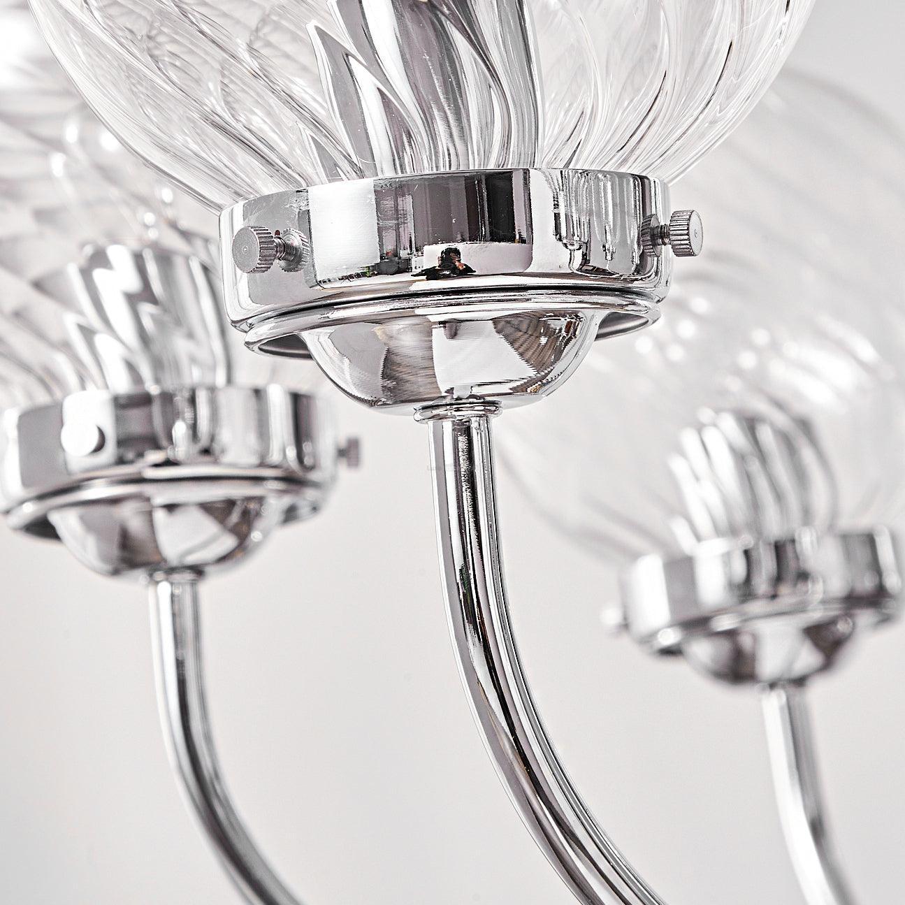 Hamilton Chandelier ∅ 23.6″ - Luxehomezone