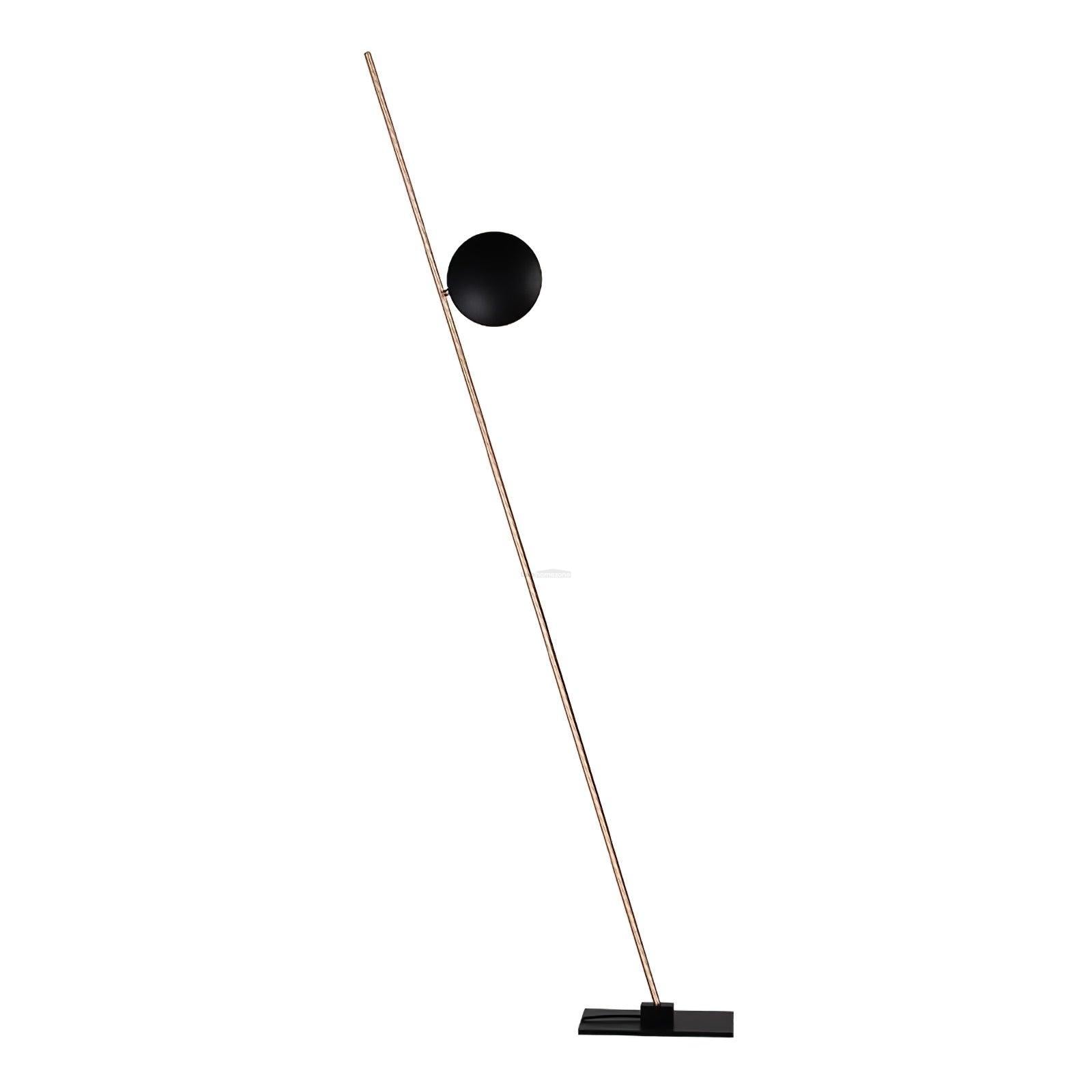 Lederam Floor Lamp with 1/2/3 heads - Mini-1-Luxehomezone