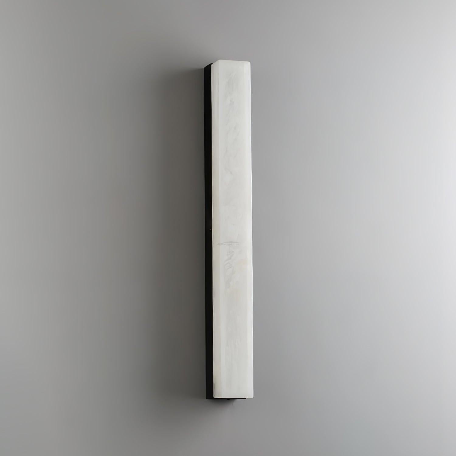 Emerson Alabaster Wall Sconce - Luxehomezone