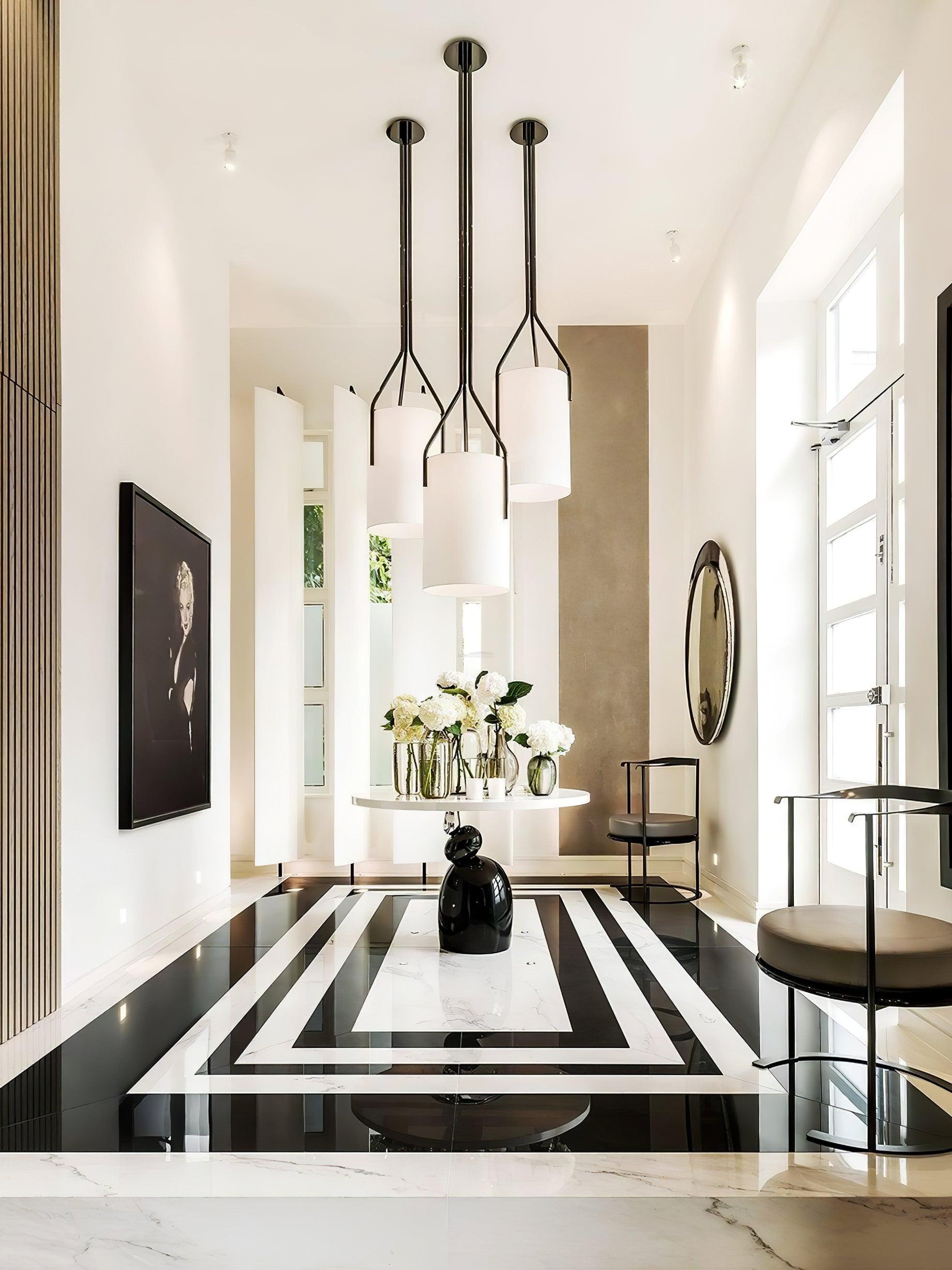 Arborescence Chandelier ∅ 11.8″ - Canister-1-Luxehomezone