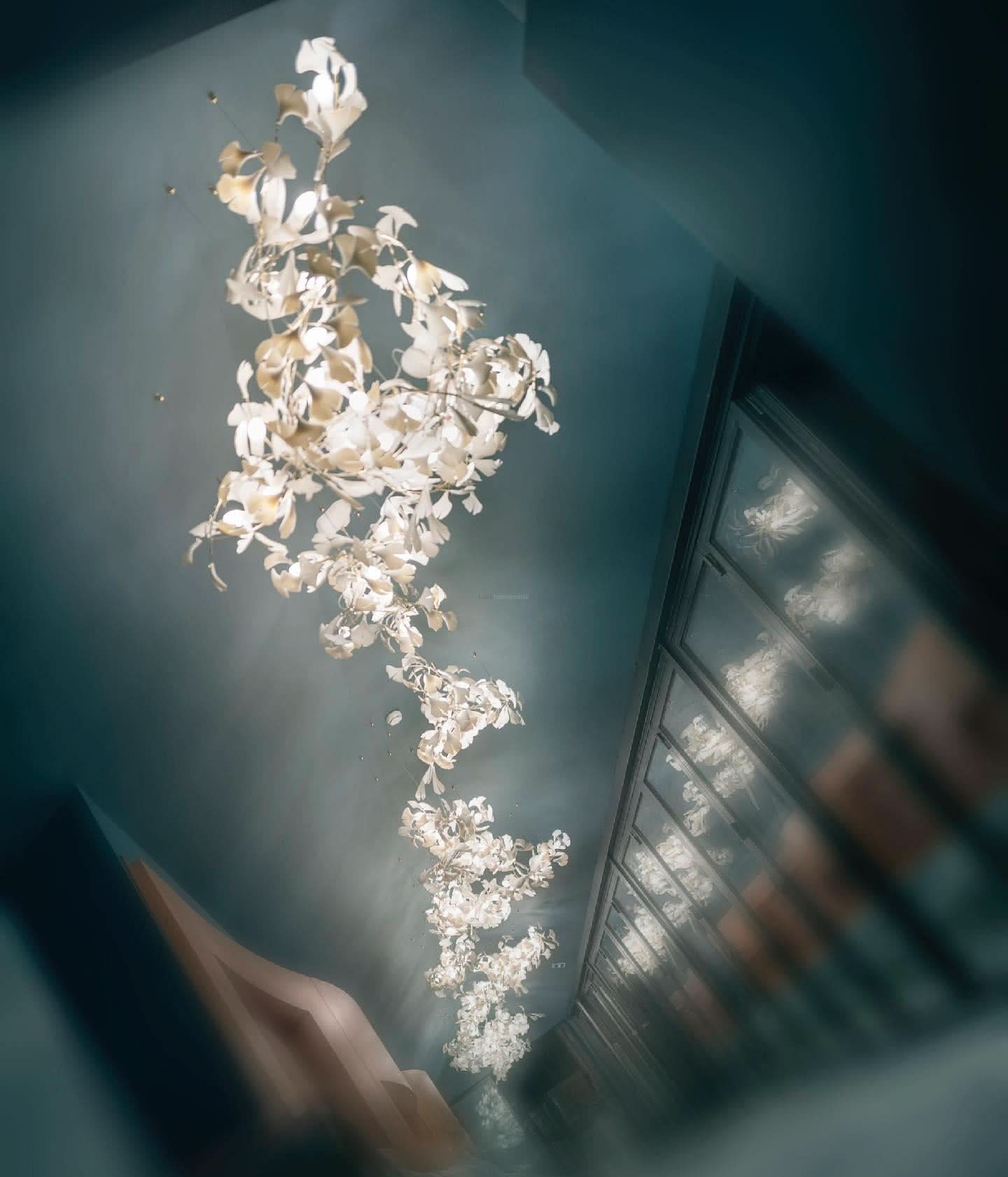 Gingko Chandelier Style A - Luxehomezone