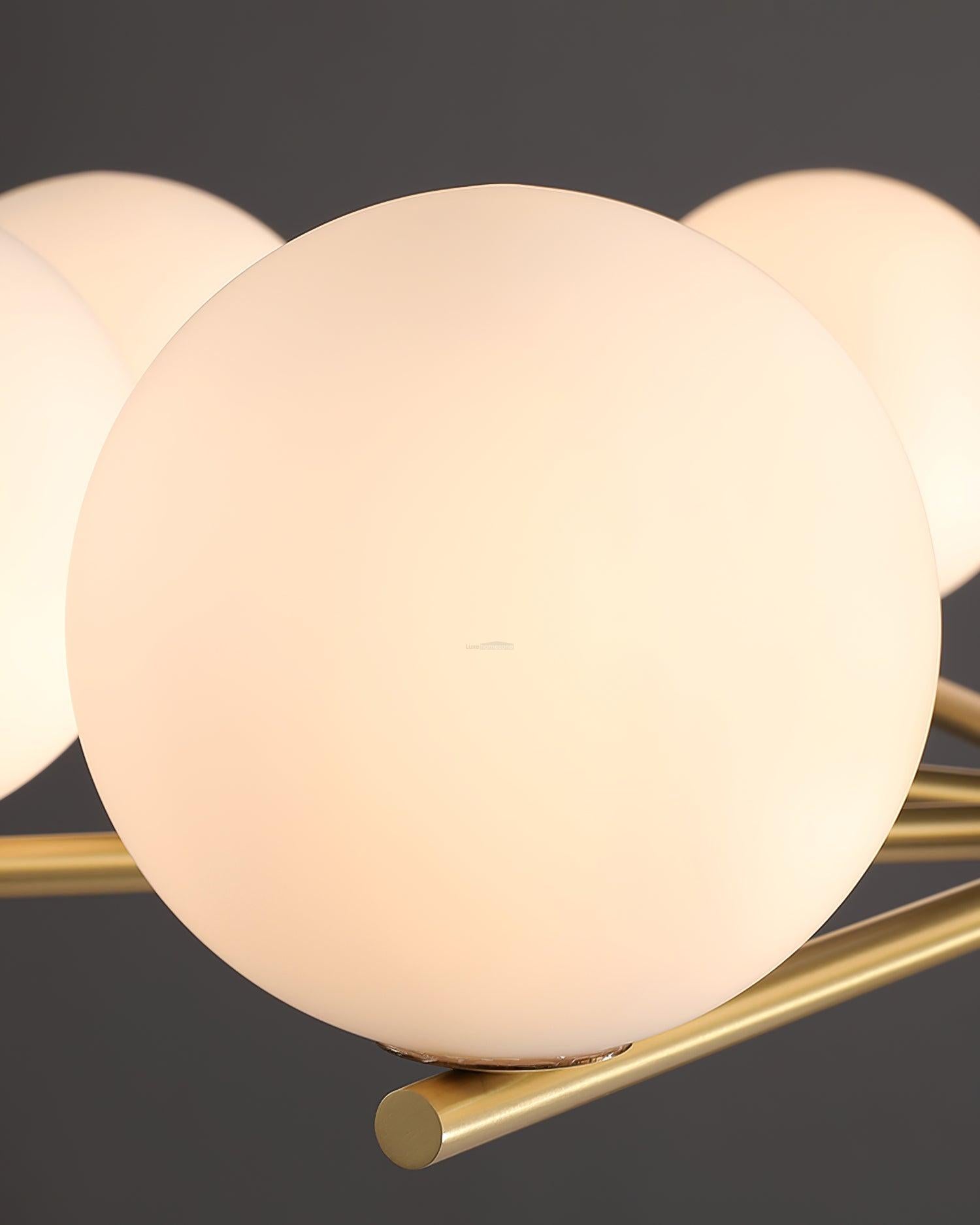 Marais Chandelier with 6/8/15 heads - Bend-1-Luxehomezone