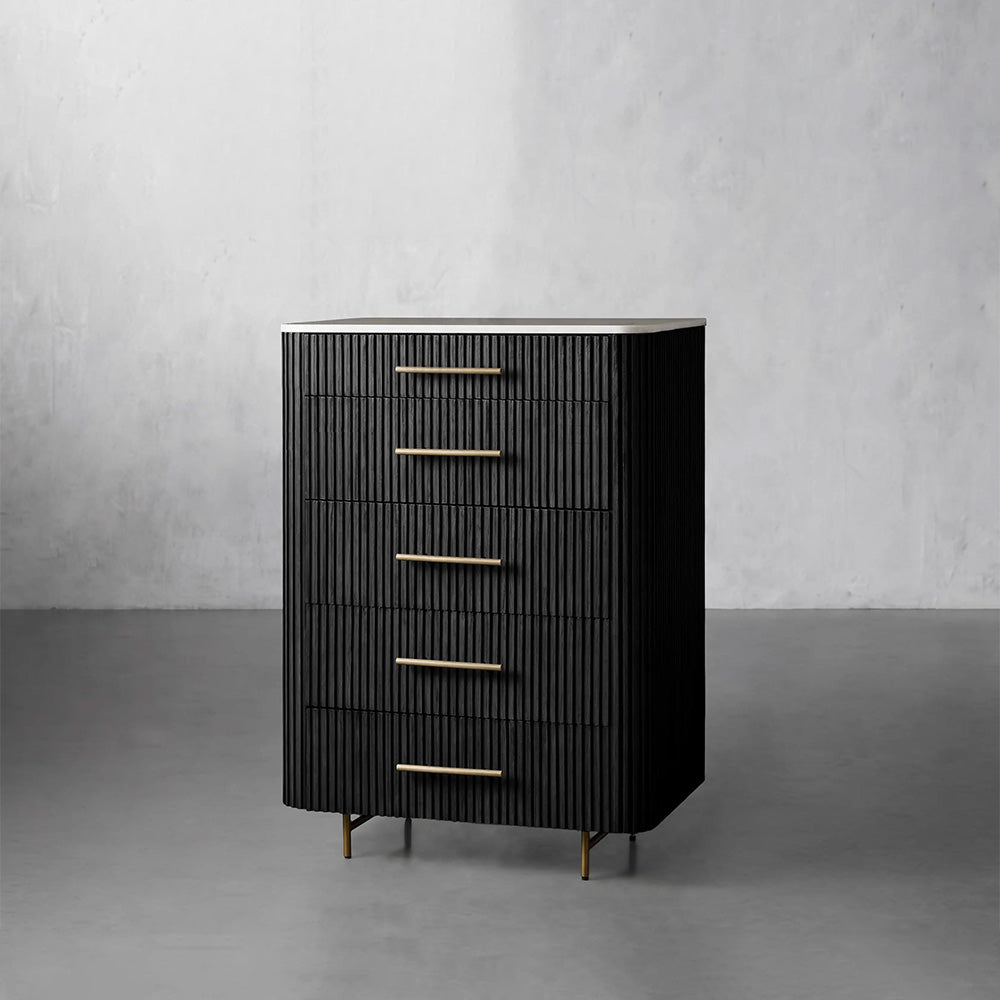 Finn Five-Drawer Dresser