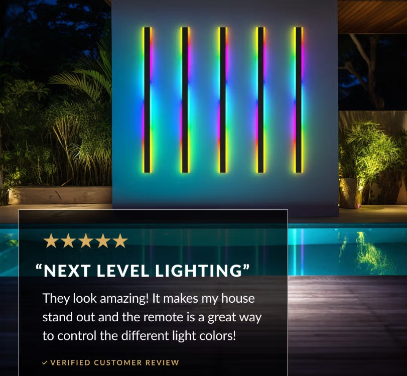Harper LED  Wall Light