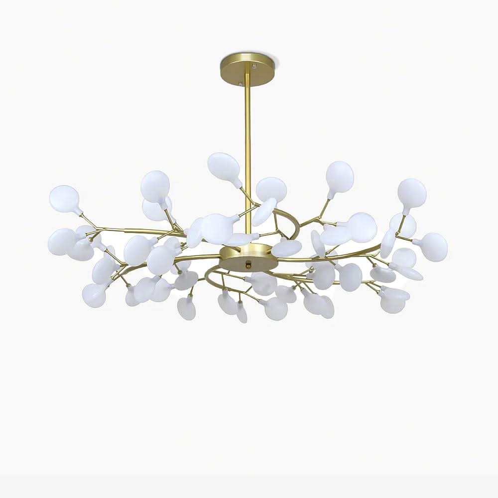 LED Firefly Sputnik Chandelier - Luxehomezone