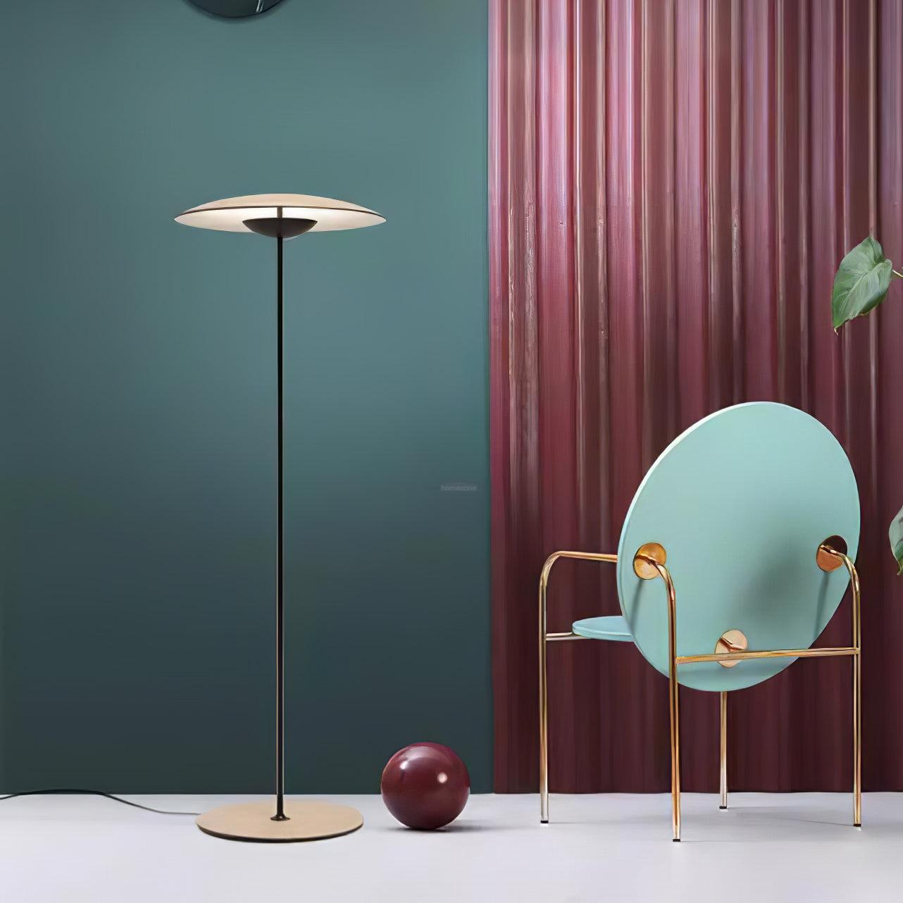 Innovative Directional Floor Light - Geometry-1-Luxehomezone