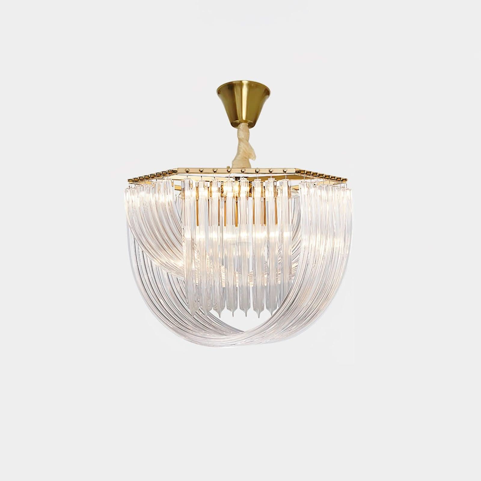 Trevi Murano Chandelier ∅ 7.9″~ ∅ 31.5″ - Luxehomezone