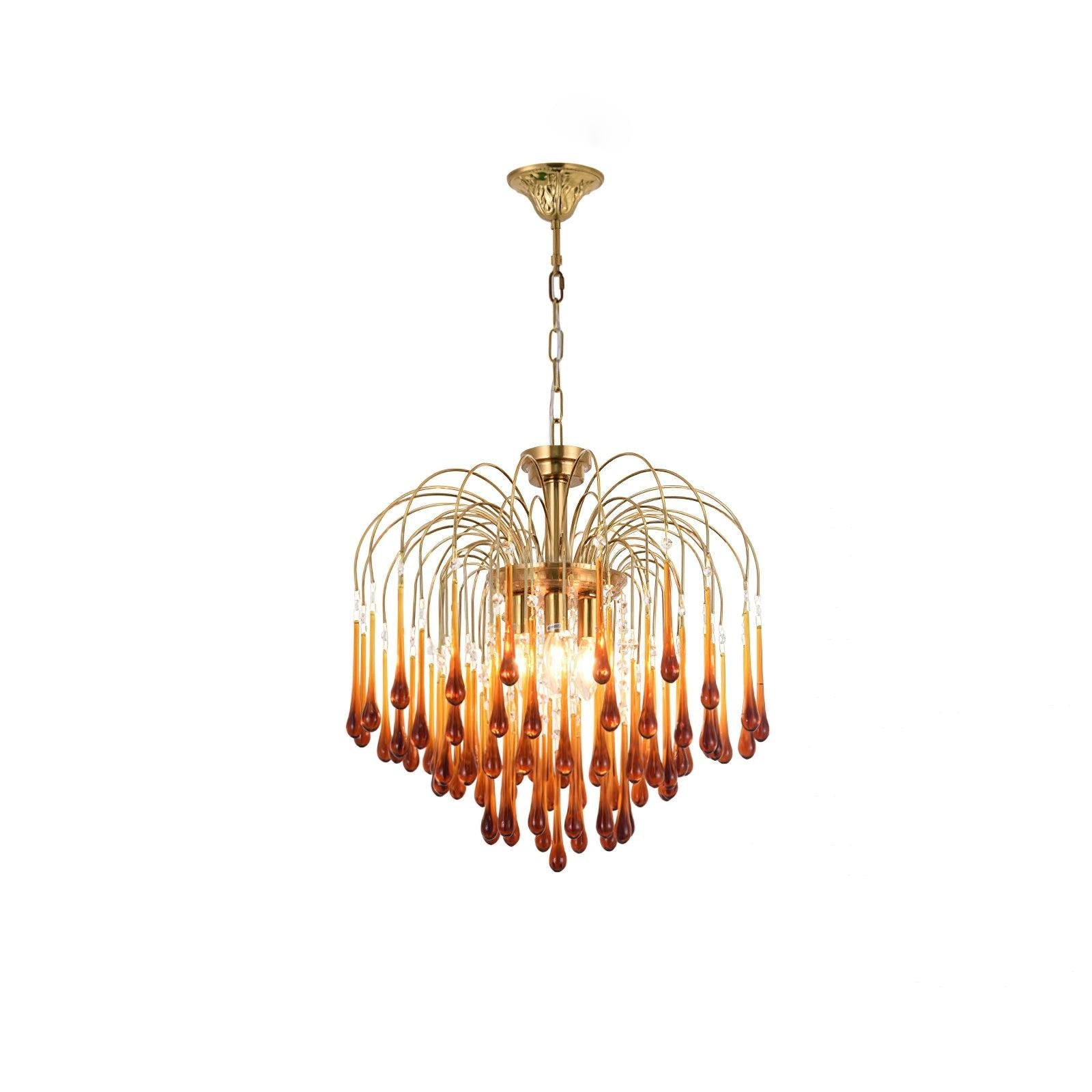 Maltose Chandelier ∅ 11.8″~∅ 21.6″ - Luxehomezone