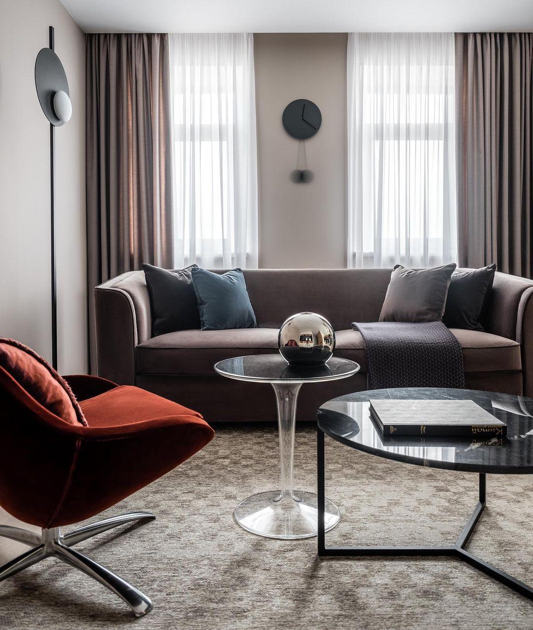 Kwic Floor Lamp ∅ 13.4″ - Mini-1-Luxehomezone