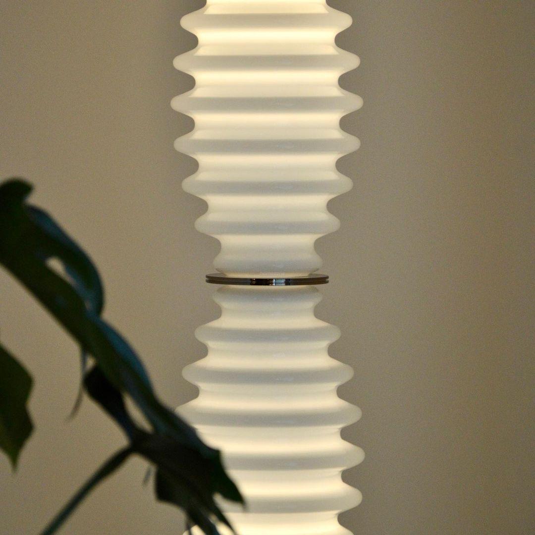 Collier Floor Lamp - Pillar-1-Luxehomezone