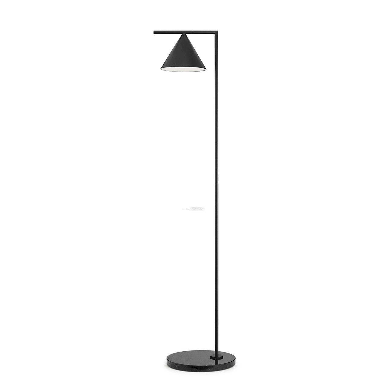 Captain Flint Floor Lamp ∅ 11.8″ - Luxehomezone
