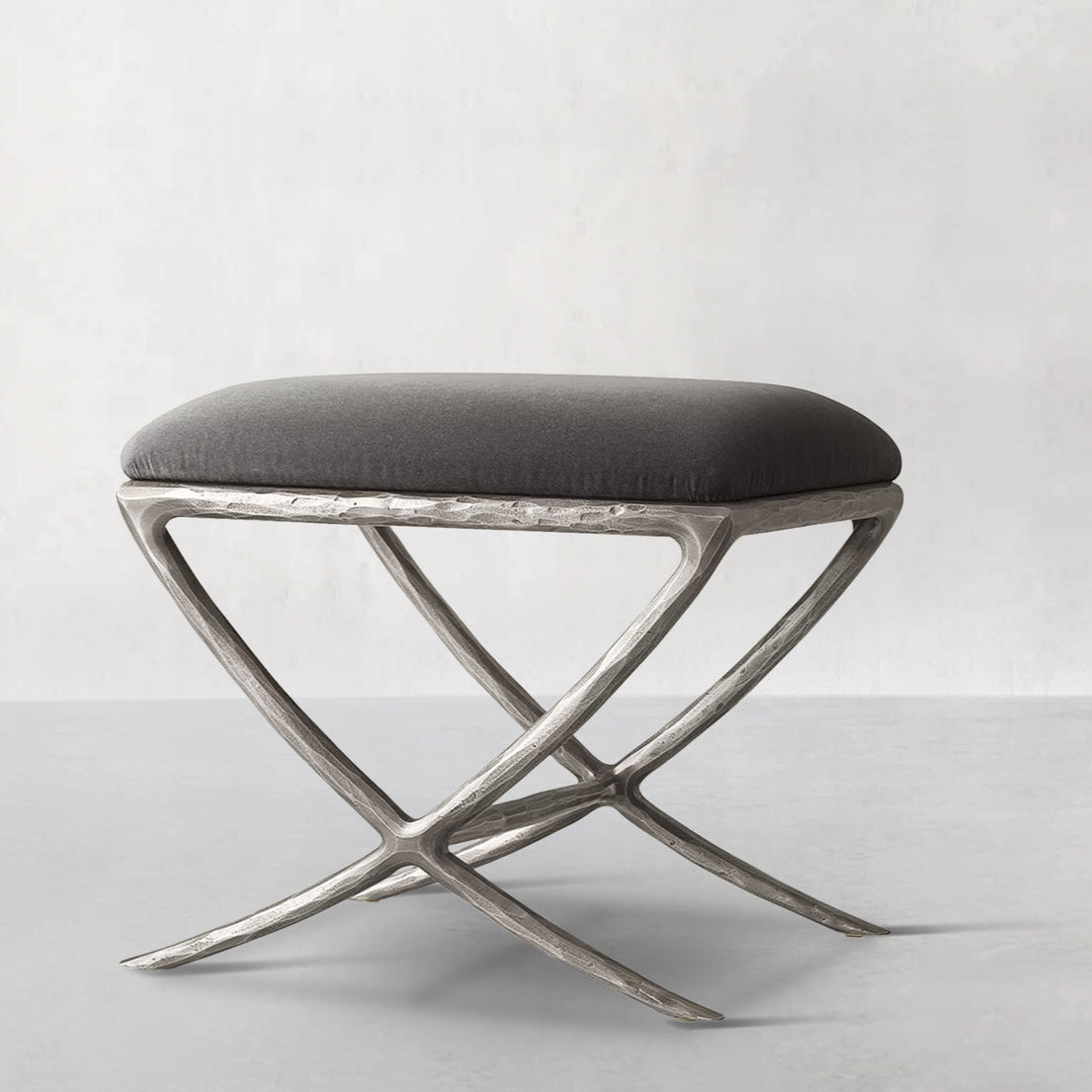 Thaddeus X-base Stool