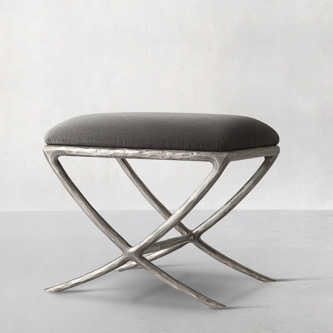 Thaddeus X-base Stool