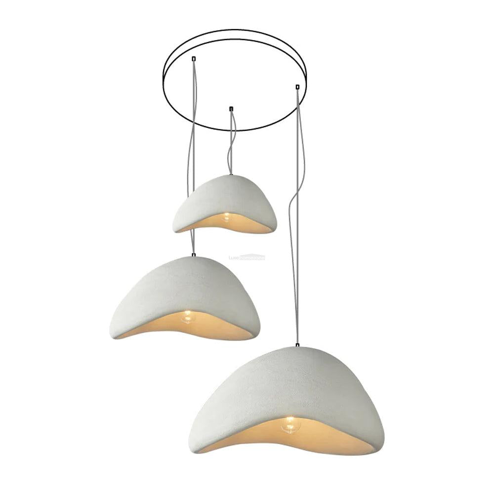 Khmara Chandelier with Combination Type B - Luxehomezone
