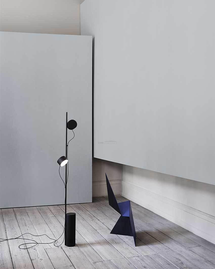 Modern  Art Floor Lamp - Luxehomezone