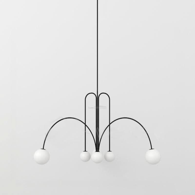 Gran Finale Suspension Chandelier 31'' 39'' 51'' - Luxehomezone