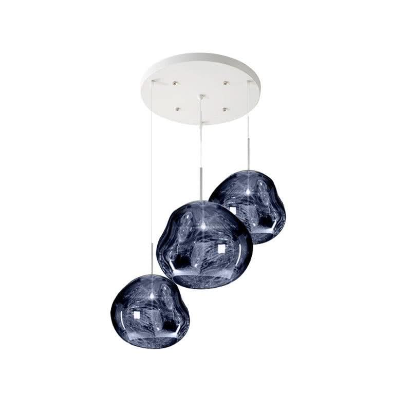 Lava Round Pendant - Luxehomezone