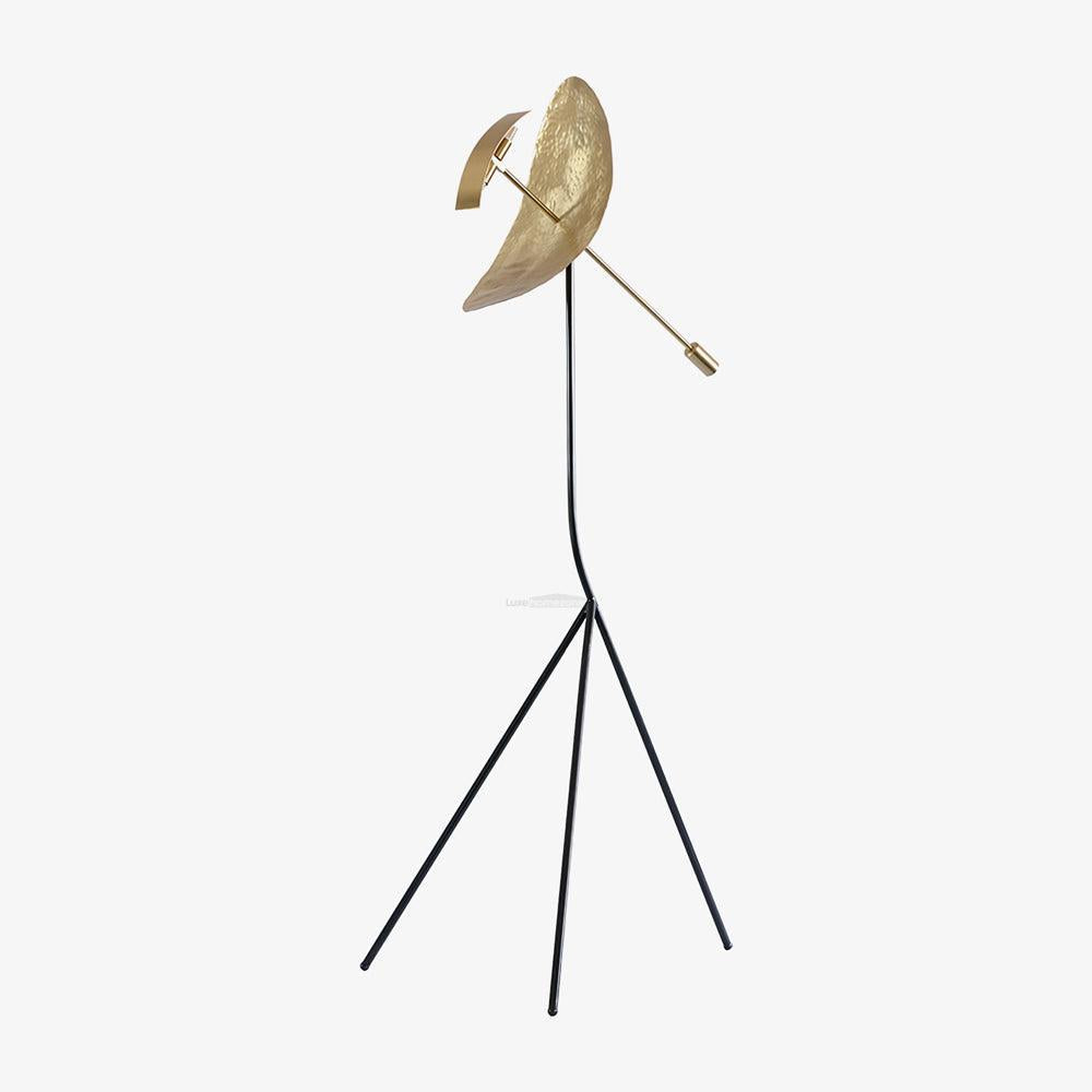 Ribot Floor Lamp W 31.5″ - Flexible-1-Luxehomezone