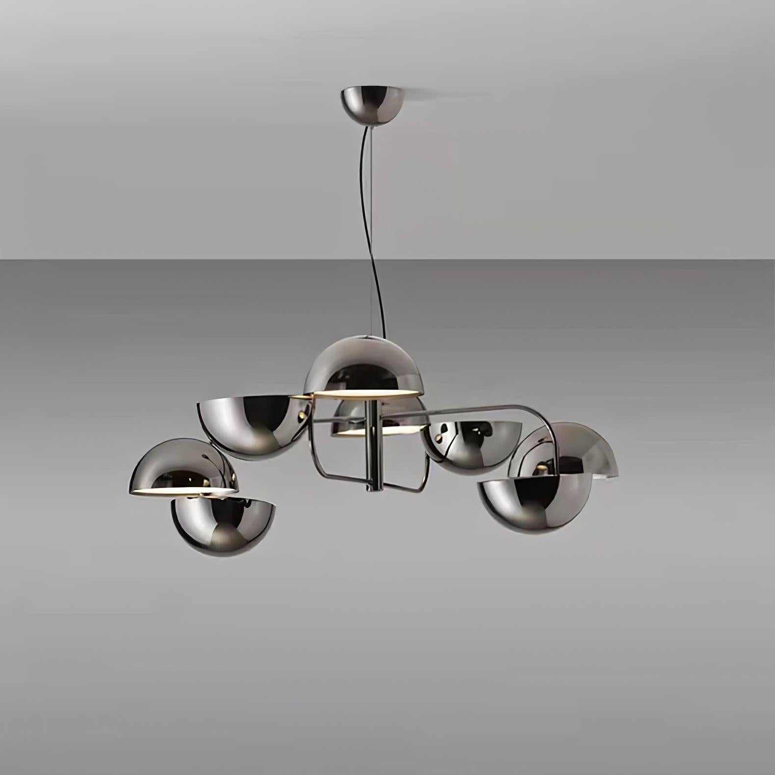 Elisabeth Penta Chandelier ∅ 31.5 - Bend-1-Luxehomezone