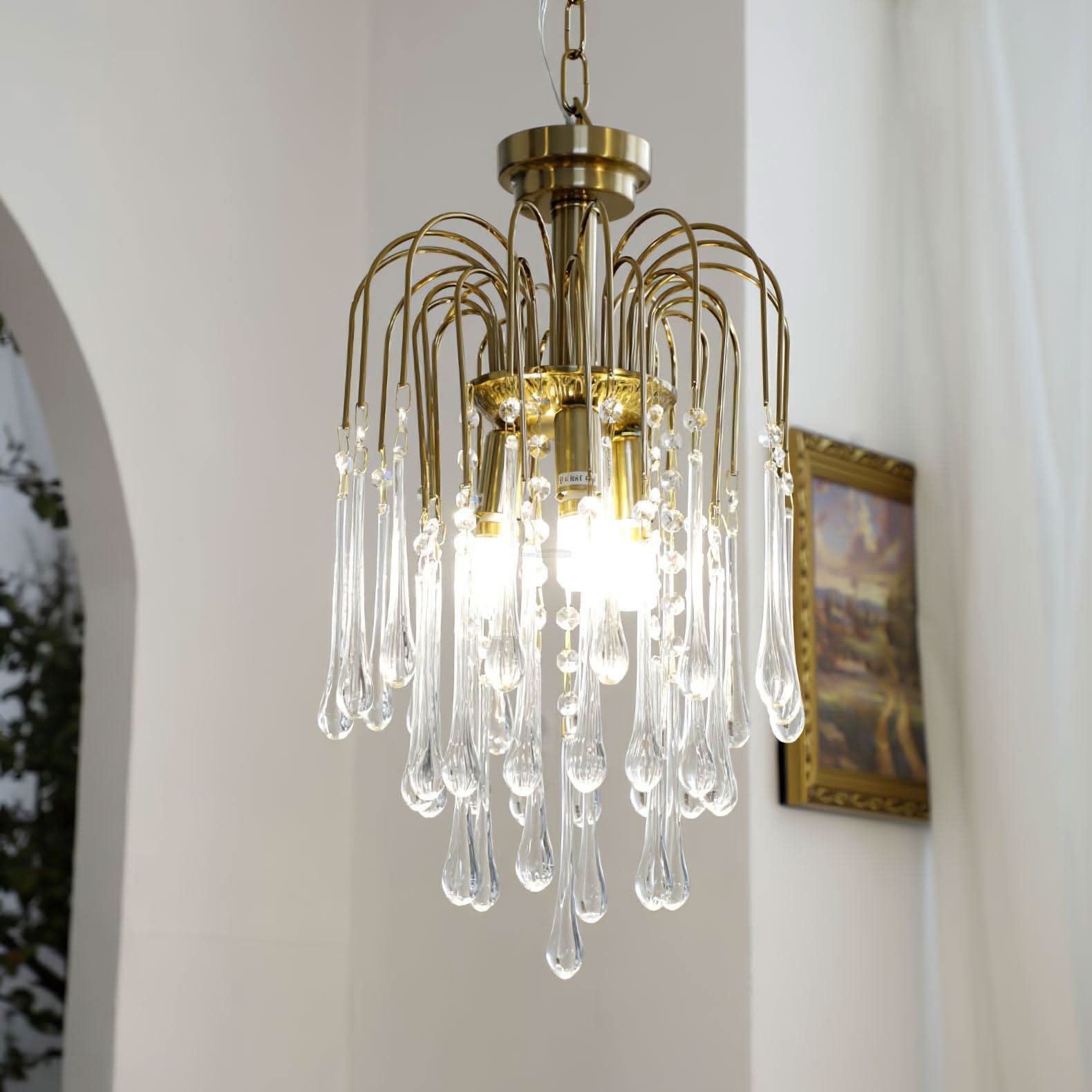 Maltose Chandelier ∅ 11.8″~∅ 21.6″ - Luxehomezone