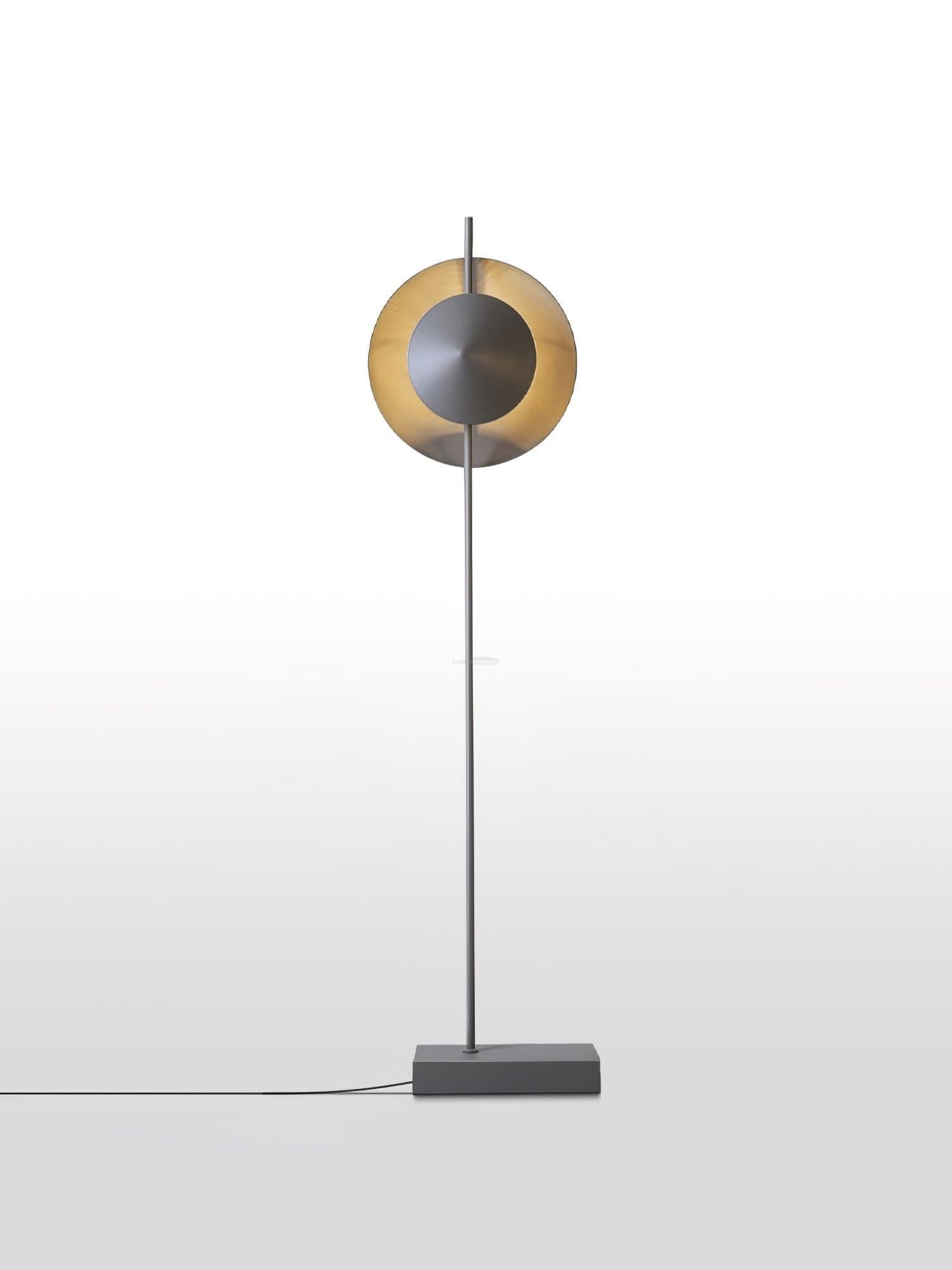 Dawn Floor Lamp W 13.8″ - Geometry-1-Luxehomezone