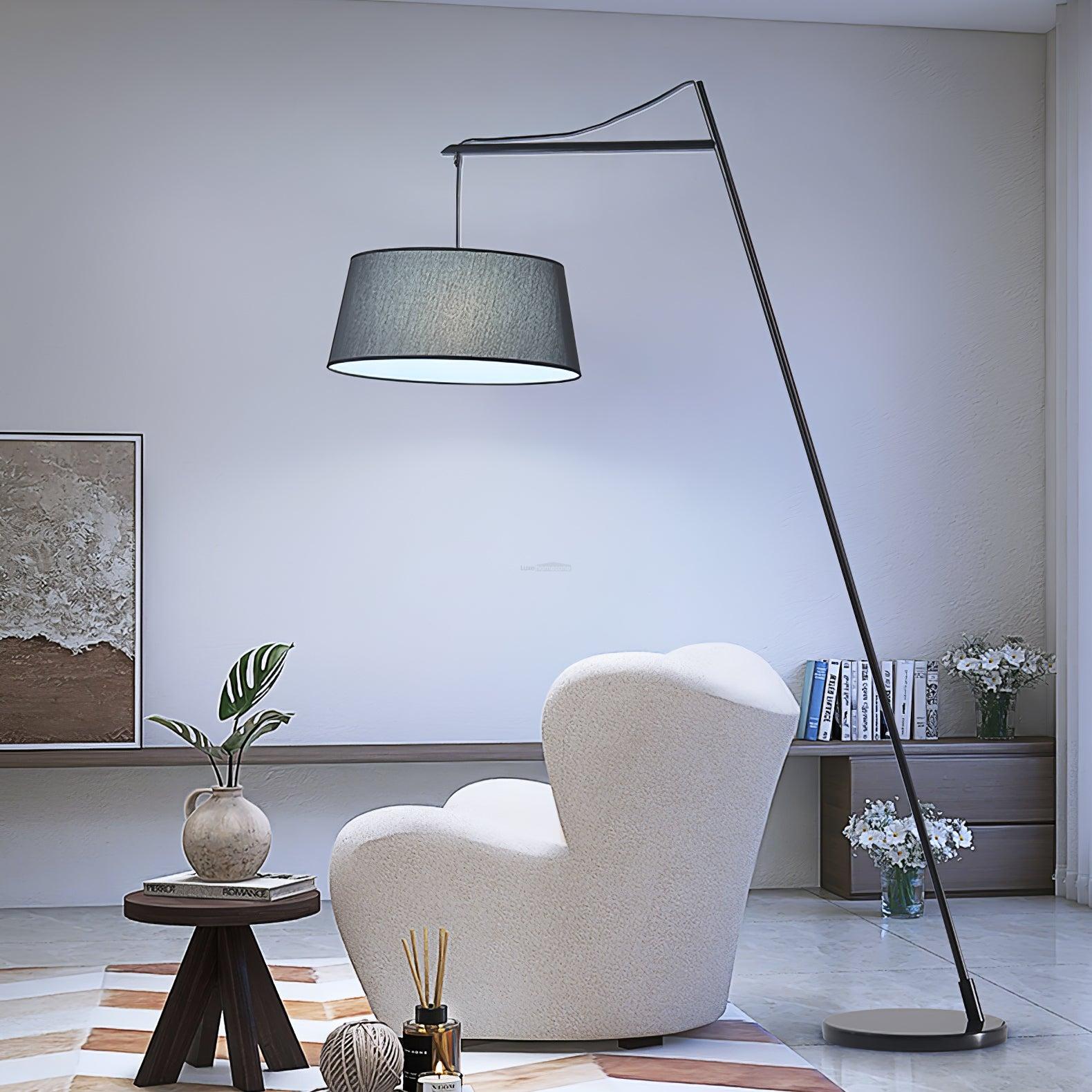 Arturo Floor Lamp  L 47.2″