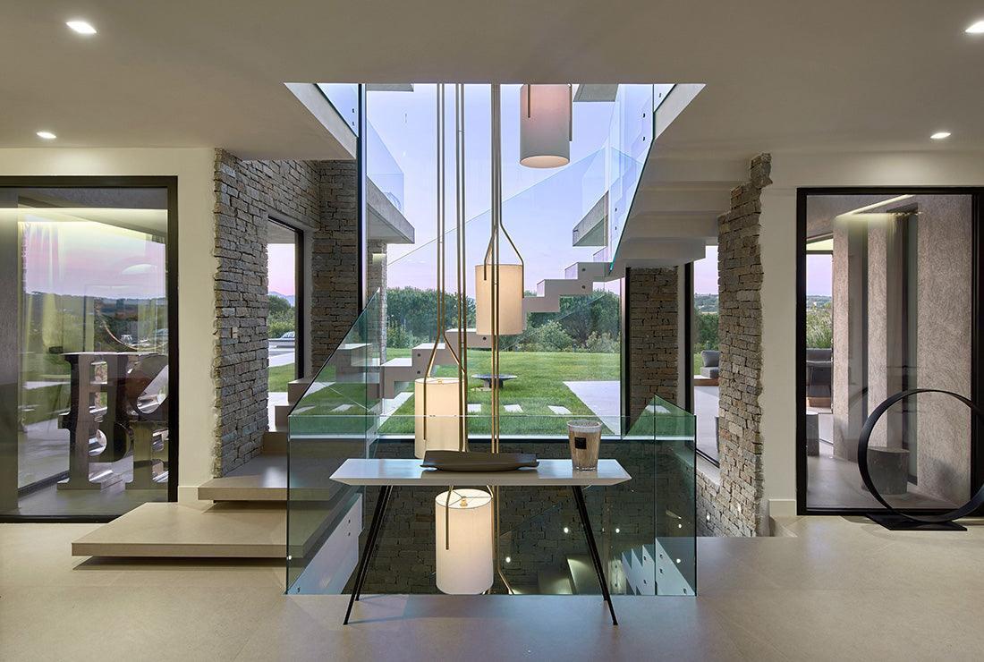Arborescence Chandelier ∅ 11.8″ - Canister-1-Luxehomezone