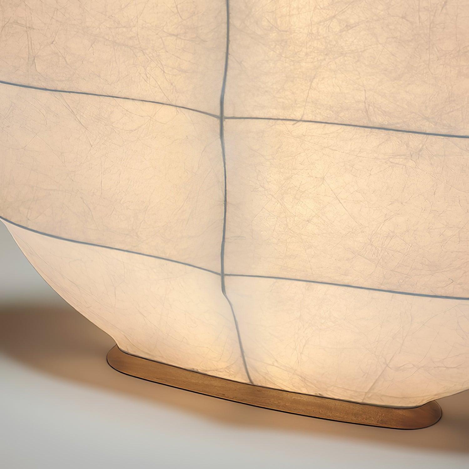 Windsurfing Floor Lamp W 16.5″ - Bubble series-1-Luxehomezone