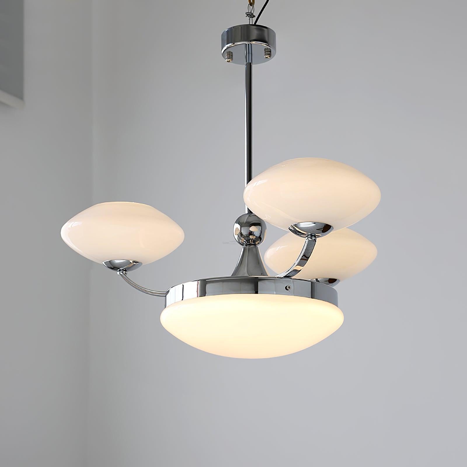 Keston Chandelier ∅ 27.6″ - Bend-1-Luxehomezone