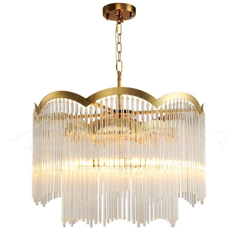Classic Maria Theresa Chandelier - Tassel-1-Luxehomezone
