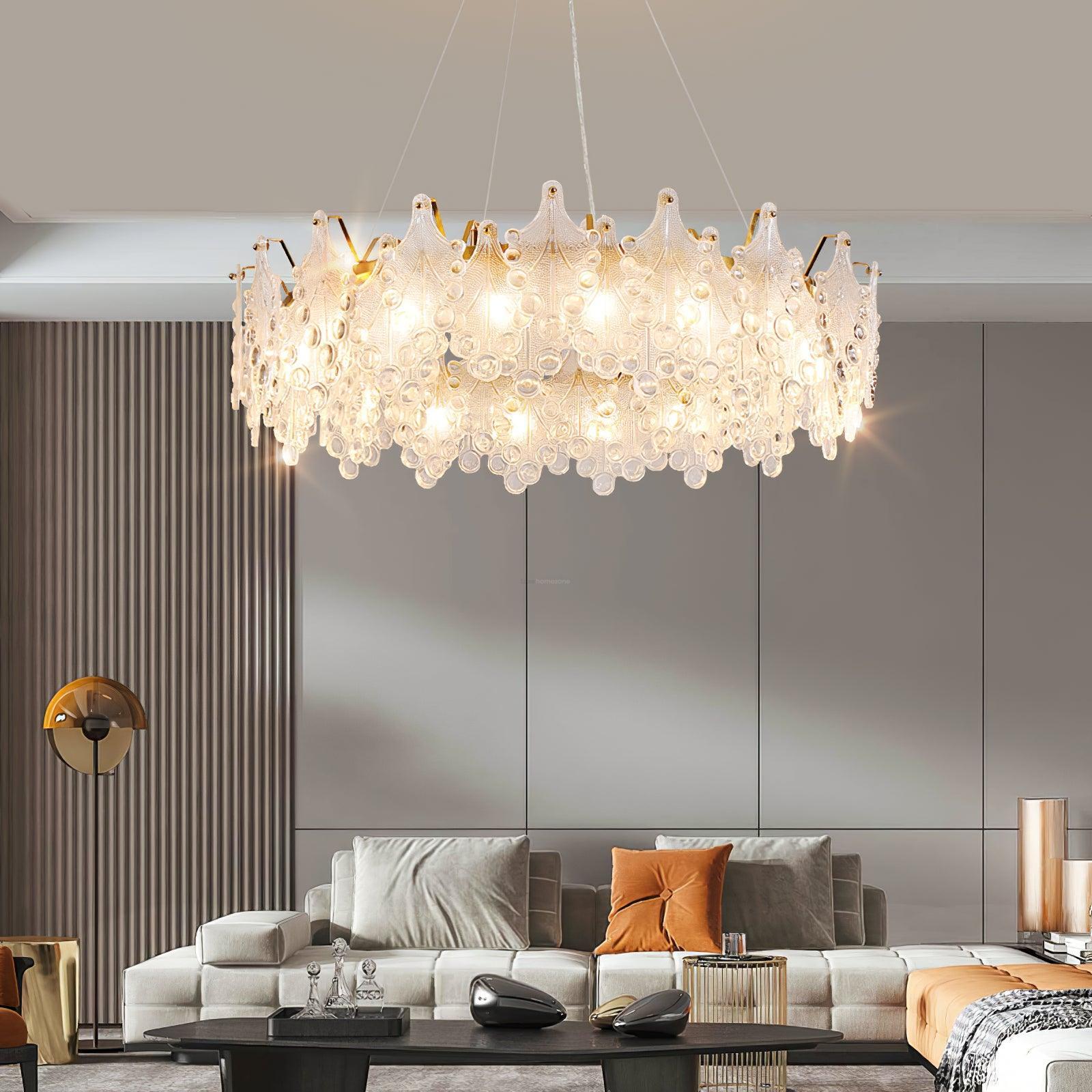 Vilary Chandelier Φ 15.7″ - Luxehomezone