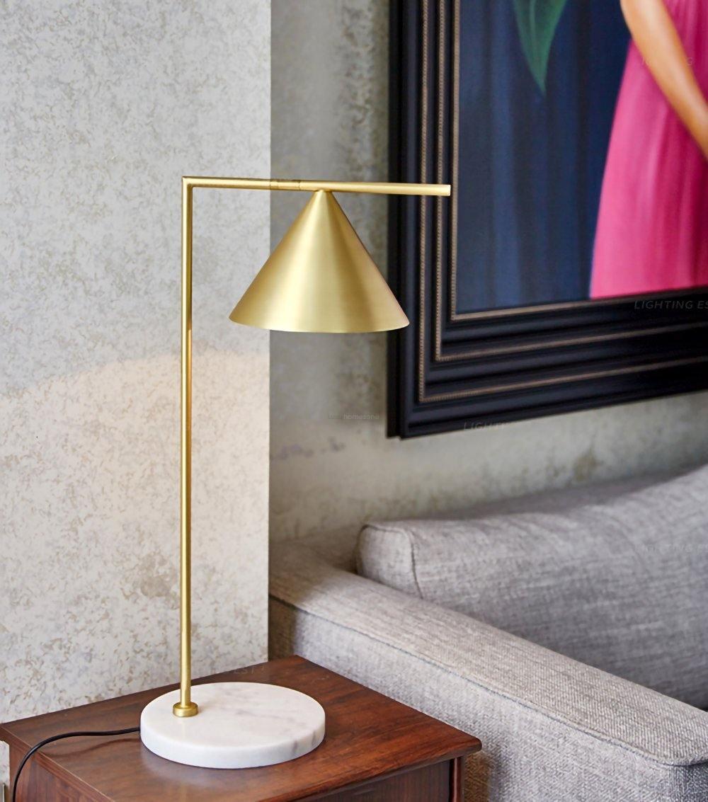 Captain Flint Floor Lamp ∅ 11.8″ - Luxehomezone