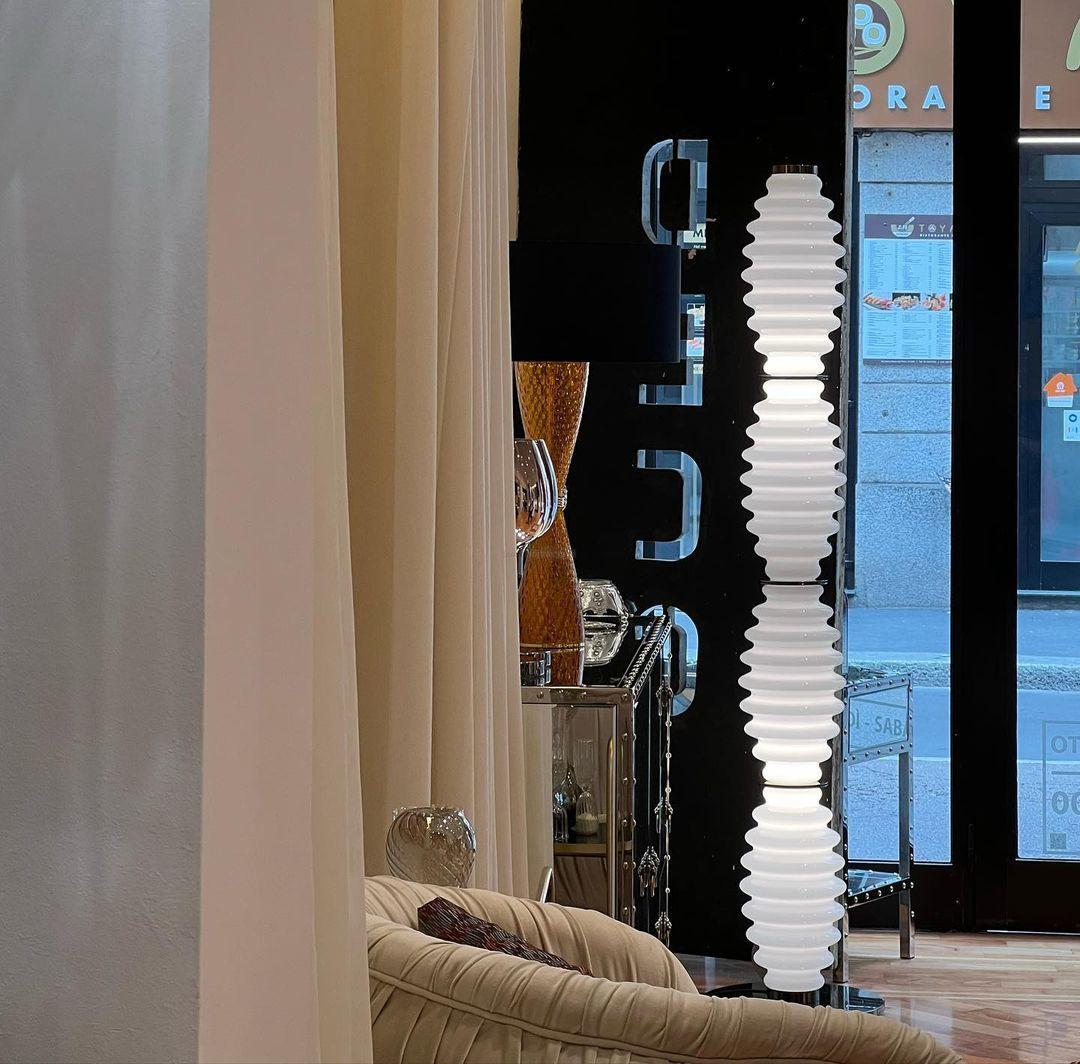 Collier Floor Lamp - Pillar-1-Luxehomezone