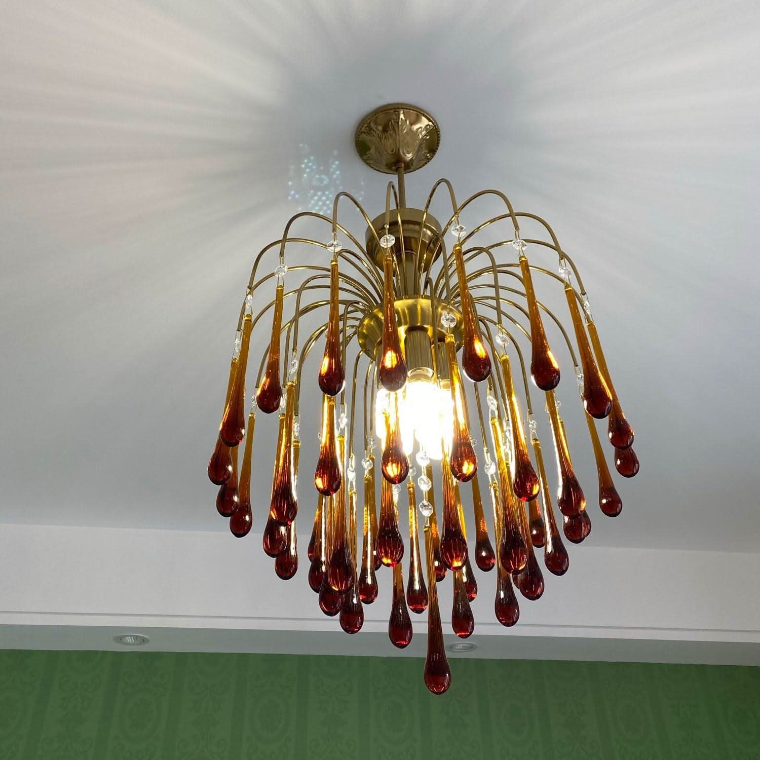 Maltose Chandelier ∅ 11.8″~∅ 21.6″ - Luxehomezone