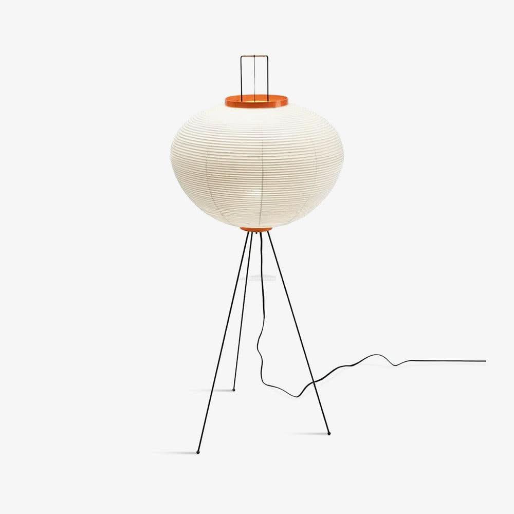 Akari Paper Floor Lamp - Luxehomezone
