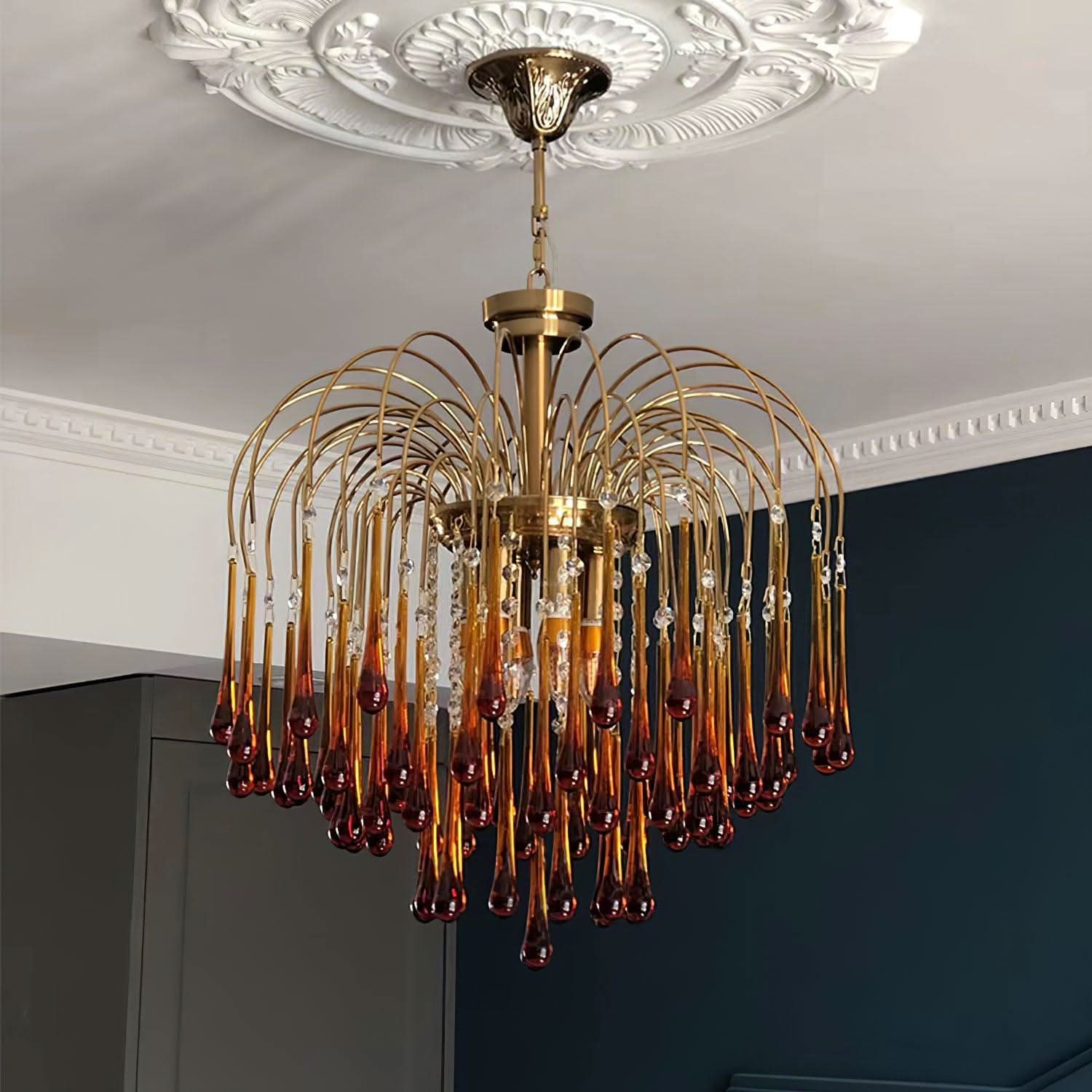 Maltose Chandelier ∅ 11.8″~∅ 21.6″ - Luxehomezone