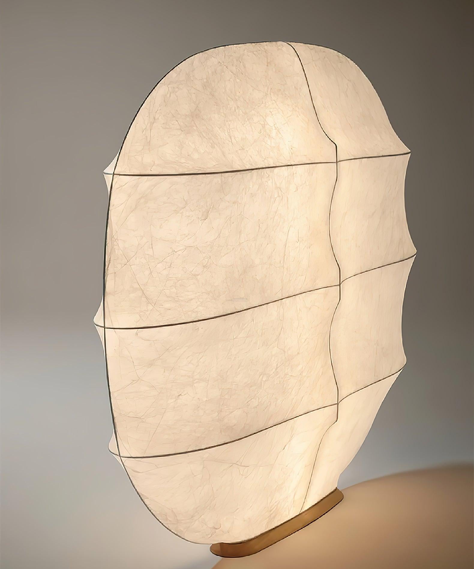 Windsurfing Floor Lamp W 16.5″ - Bubble series-1-Luxehomezone