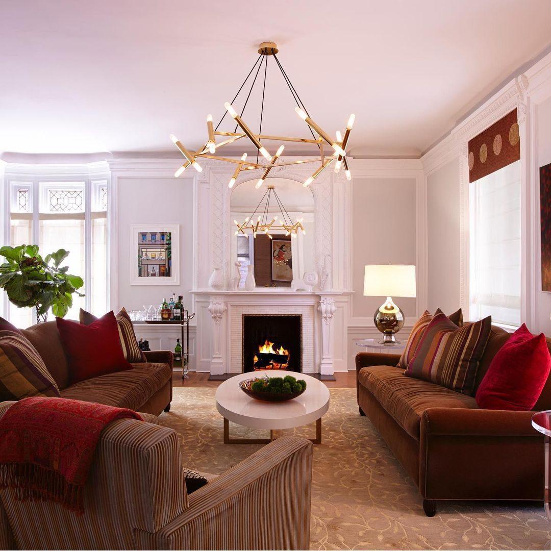Le Diamant Chandelier with 20 heads - Luxehomezone