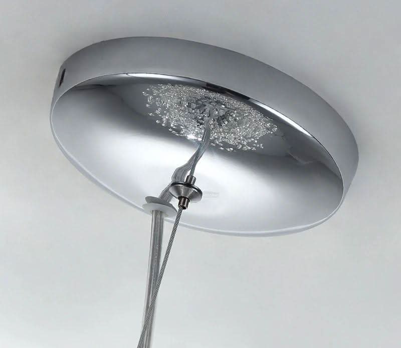 Crystal Dandelion Chandelier with 9/12/16 heads - Luxehomezone