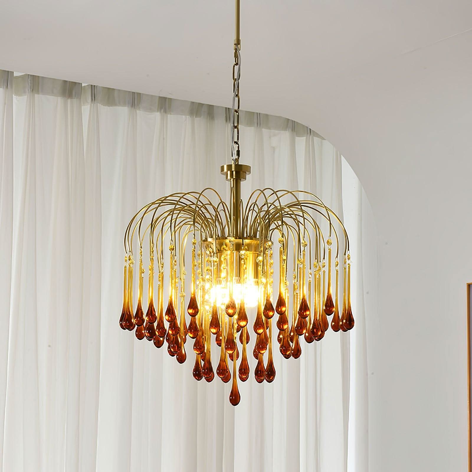 Maltose Chandelier ∅ 11.8″~∅ 21.6″ - Luxehomezone