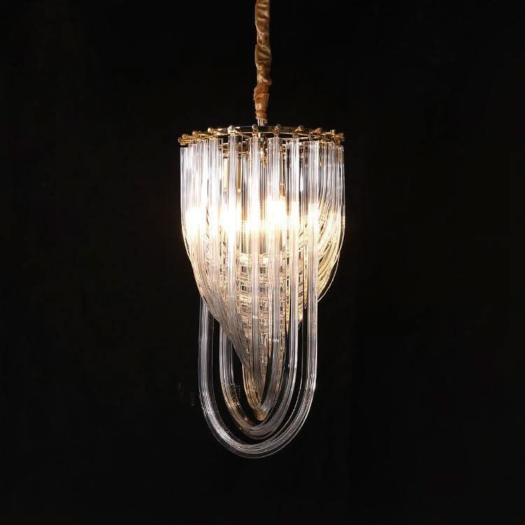 Trevi Murano Chandelier ∅ 7.9″~ ∅ 31.5″ - Luxehomezone