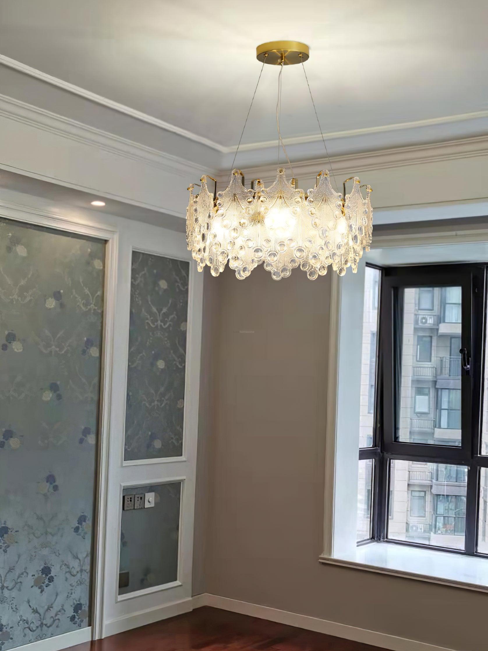 Vilary Chandelier Φ 15.7″ - Luxehomezone