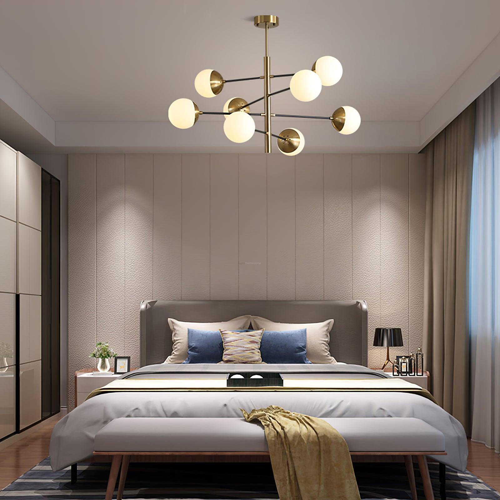 Waverly Chandelier - Frown-1-Luxehomezone