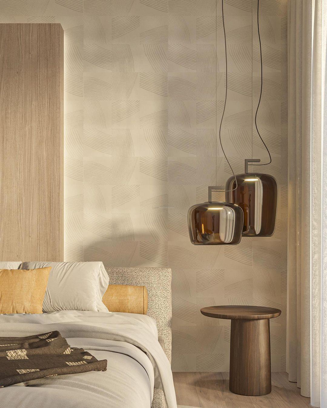 Doppelte Pendant - Art Glass-1-Luxehomezone