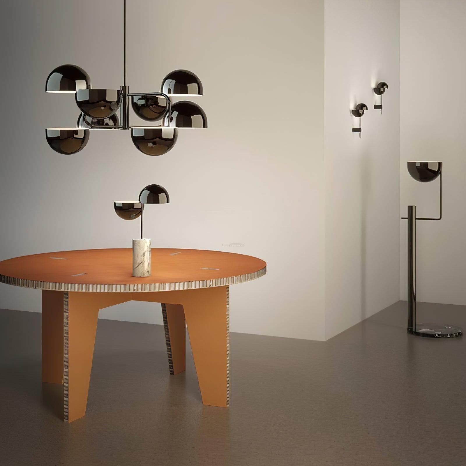 Elisabeth Penta Chandelier ∅ 31.5 - Bend-1-Luxehomezone