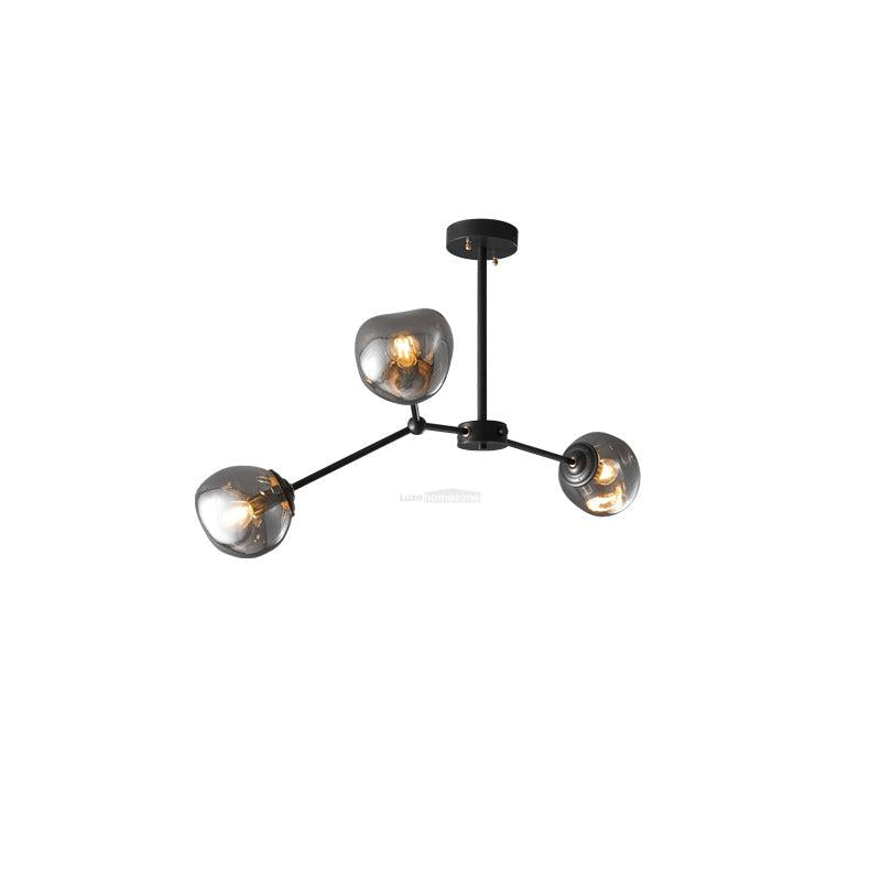 Lava Chandelier - Frown-1-Luxehomezone